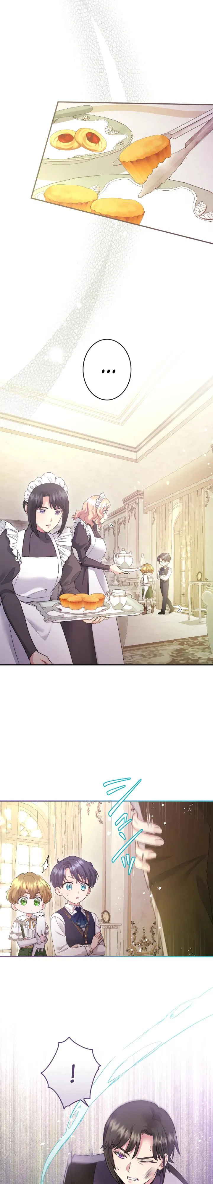 Манга Я никчёмная мачеха, но безумно люблю свою семью - Глава 116 Страница 9