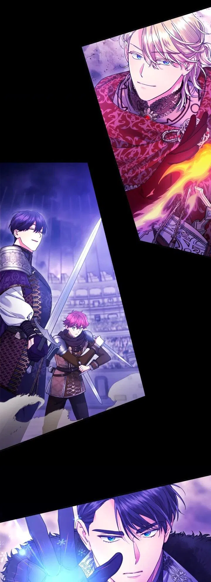 Манга Я никчёмная мачеха, но безумно люблю свою семью - Глава 112 Страница 51