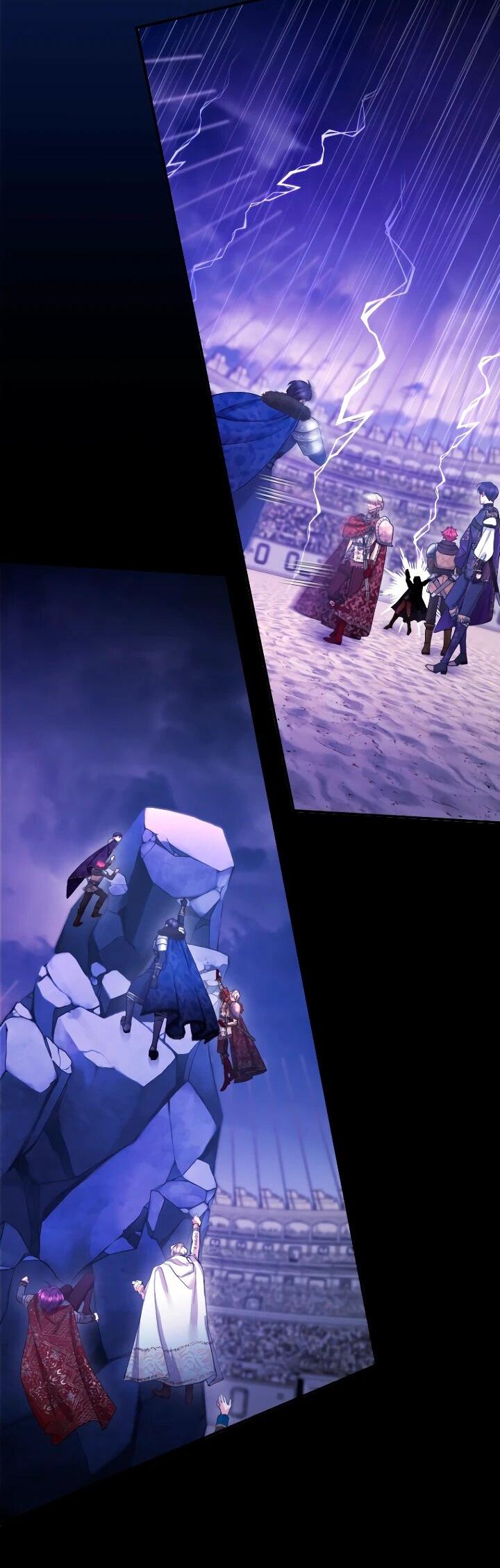 Манга Я никчёмная мачеха, но безумно люблю свою семью - Глава 112 Страница 49