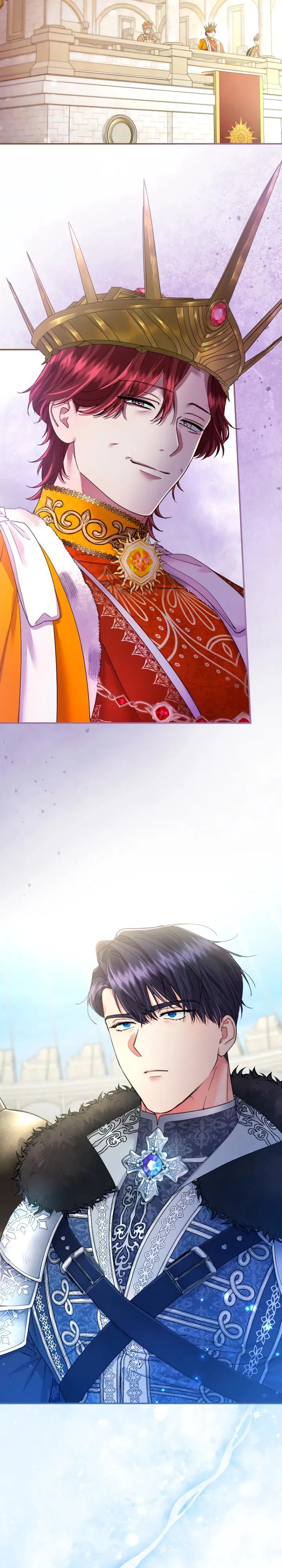 Манга Я никчёмная мачеха, но безумно люблю свою семью - Глава 111 Страница 35