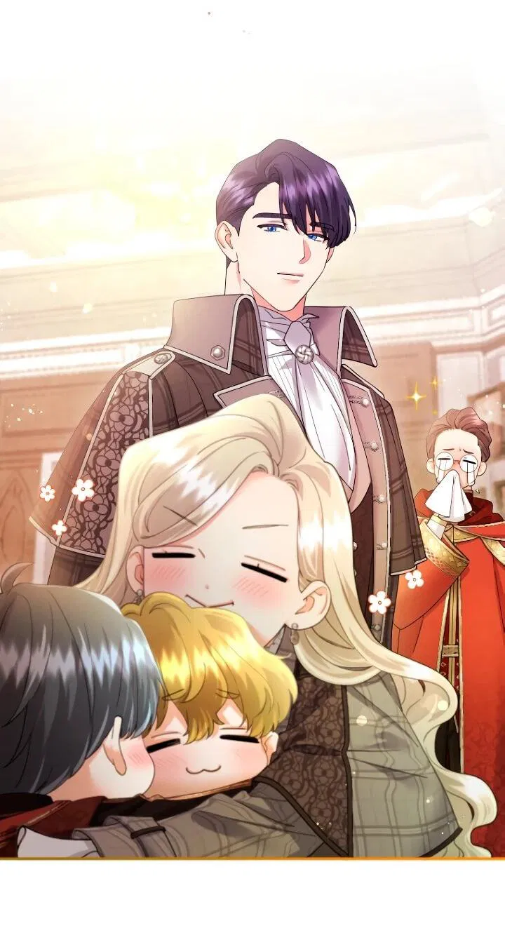 Манга Я никчёмная мачеха, но безумно люблю свою семью - Глава 109 Страница 24