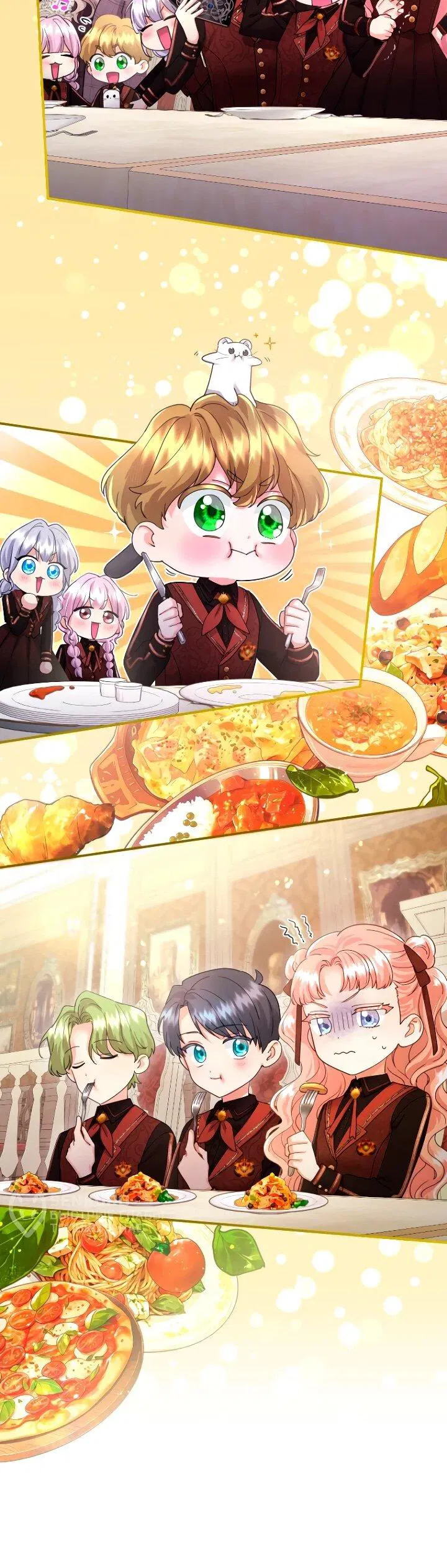 Манга Я никчёмная мачеха, но безумно люблю свою семью - Глава 109 Страница 36