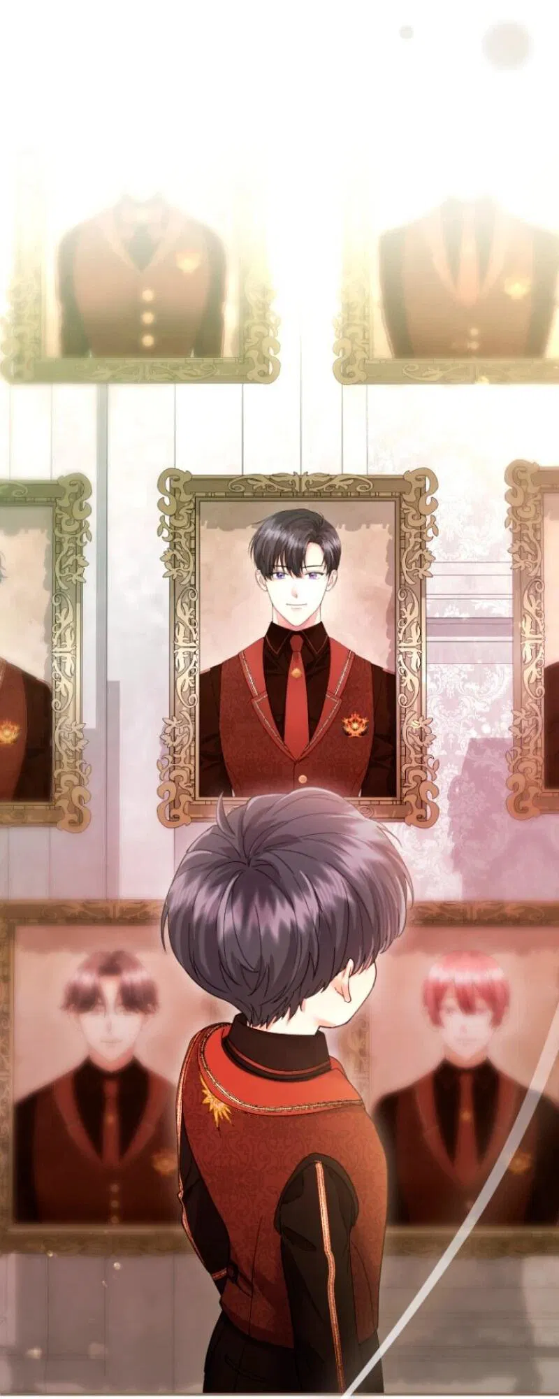 Манга Я никчёмная мачеха, но безумно люблю свою семью - Глава 108 Страница 61