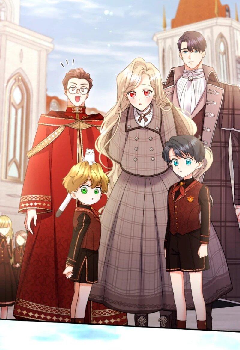 Манга Я никчёмная мачеха, но безумно люблю свою семью - Глава 108 Страница 53