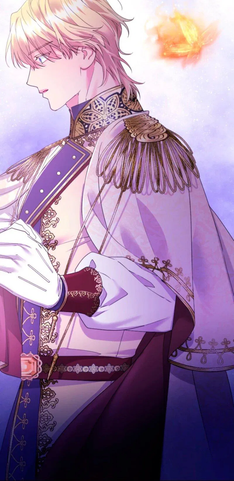 Манга Я никчёмная мачеха, но безумно люблю свою семью - Глава 107 Страница 25