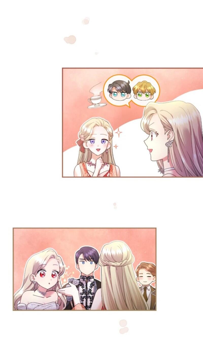 Манга Я никчёмная мачеха, но безумно люблю свою семью - Глава 100 Страница 23