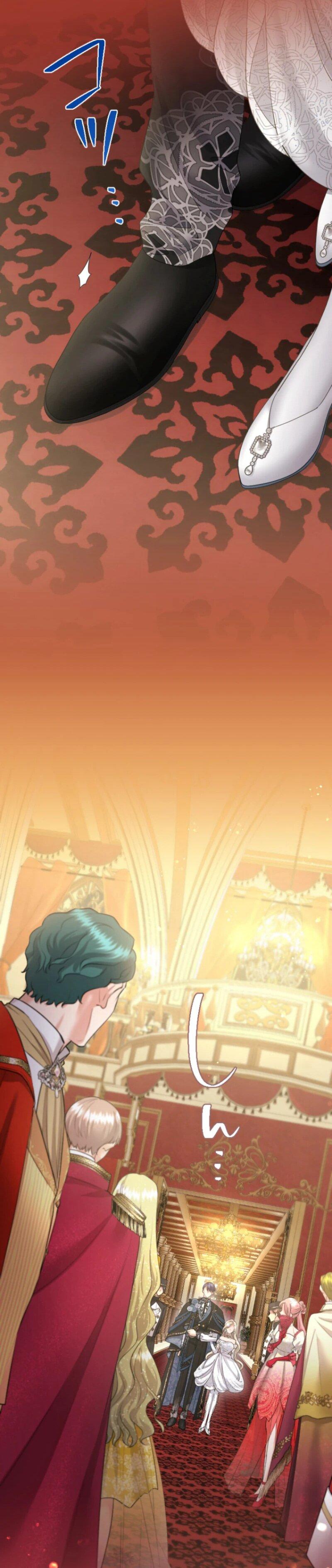 Манга Я никчёмная мачеха, но безумно люблю свою семью - Глава 99 Страница 54