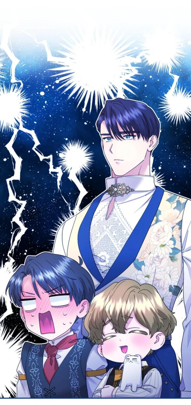 Манга Я никчёмная мачеха, но безумно люблю свою семью - Глава 97 Страница 13