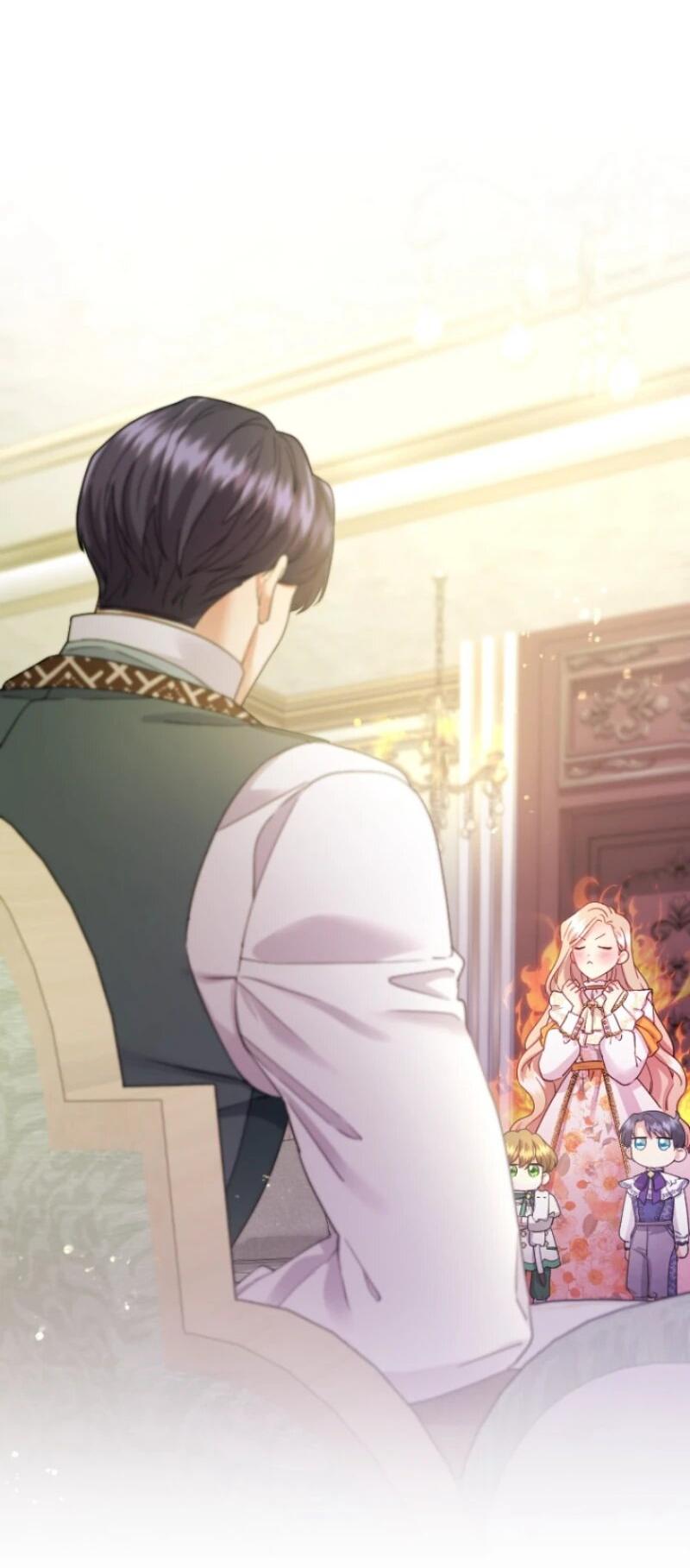 Манга Я никчёмная мачеха, но безумно люблю свою семью - Глава 97 Страница 62