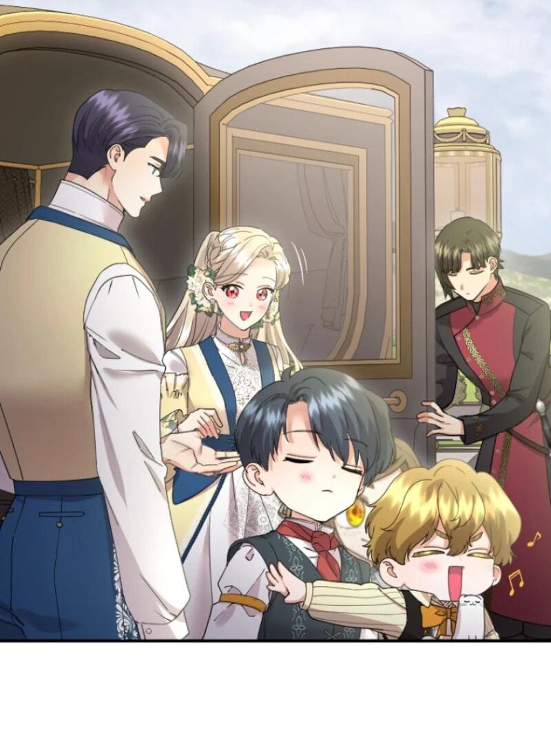 Манга Я никчёмная мачеха, но безумно люблю свою семью - Глава 96 Страница 71