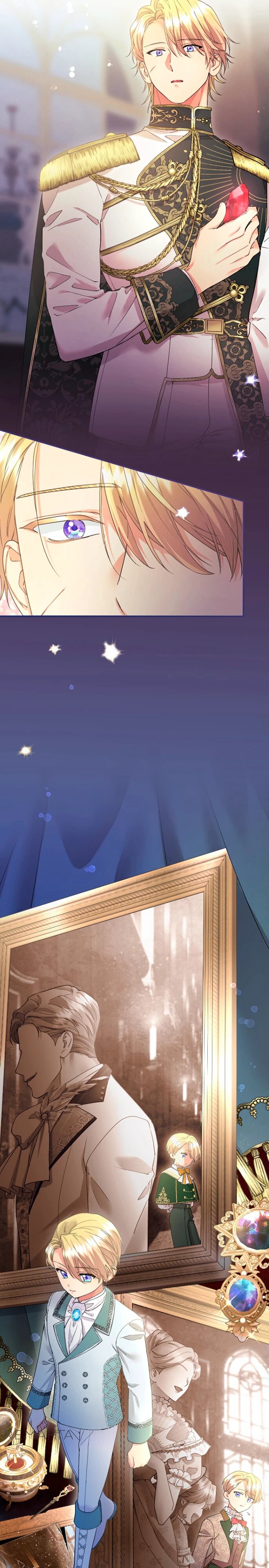 Манга Я никчёмная мачеха, но безумно люблю свою семью - Глава 91 Страница 22