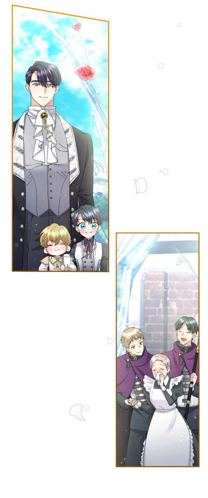 Манга Я никчёмная мачеха, но безумно люблю свою семью - Глава 86 Страница 42