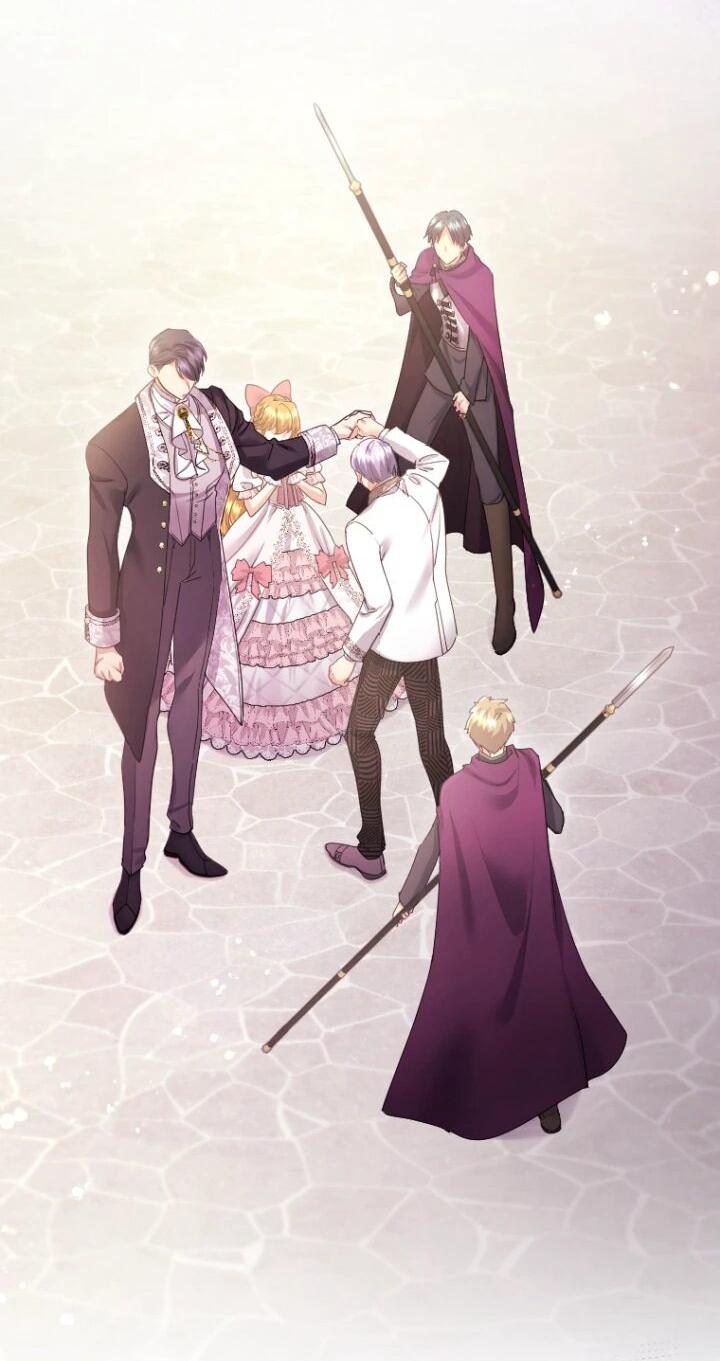 Манга Я никчёмная мачеха, но безумно люблю свою семью - Глава 85 Страница 2