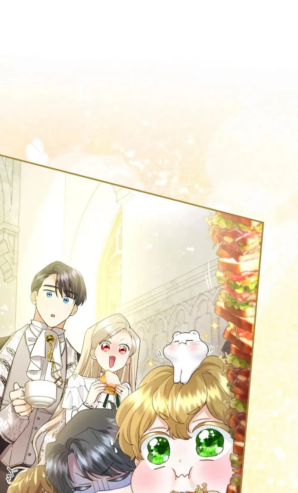 Манга Я никчёмная мачеха, но безумно люблю свою семью - Глава 84 Страница 14