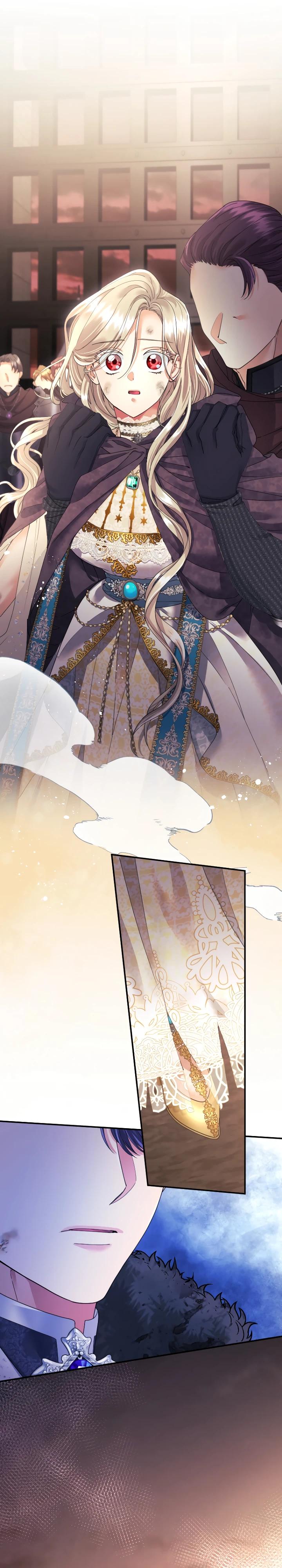 Манга Я никчёмная мачеха, но безумно люблю свою семью - Глава 123 Страница 4