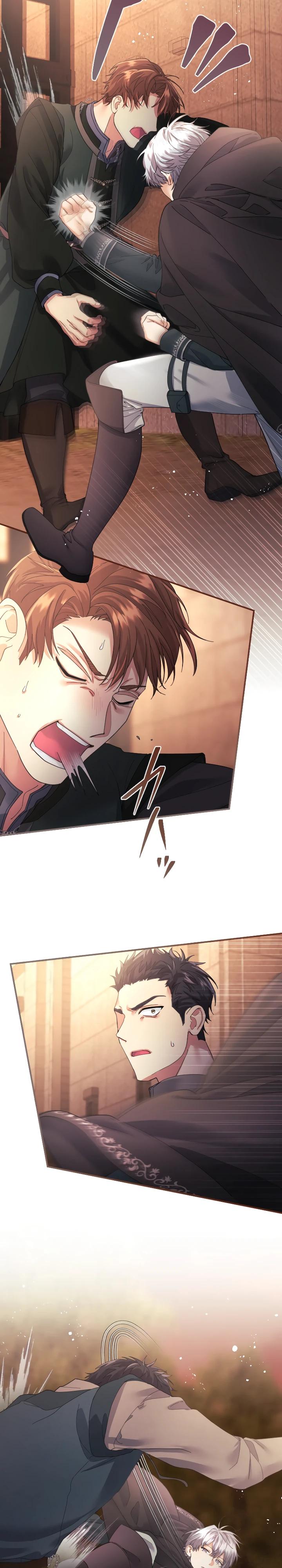 Манга Я никчёмная мачеха, но безумно люблю свою семью - Глава 121 Страница 3