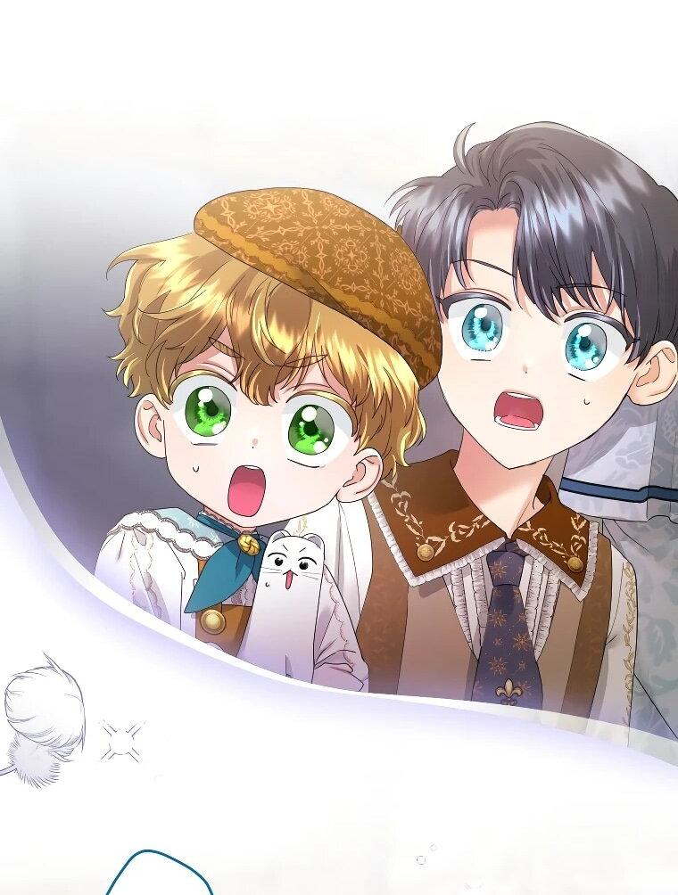 Манга Я никчёмная мачеха, но безумно люблю свою семью - Глава 125 Страница 49