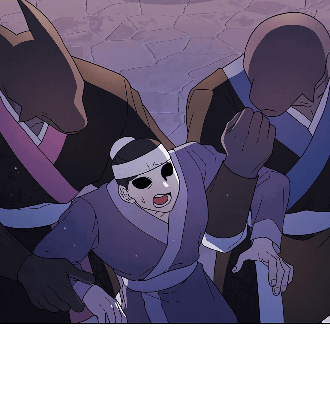 Манга Цивилизация мудрецов - Глава 39 Страница 34