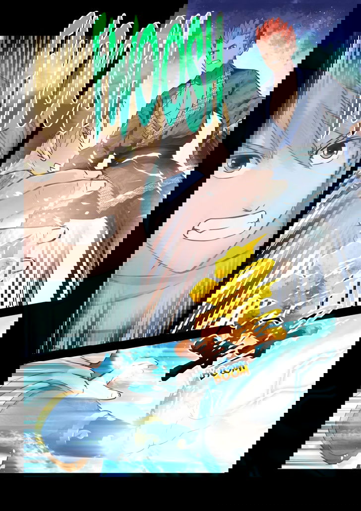 Манга Святой прародитель - Глава 69 Страница 5