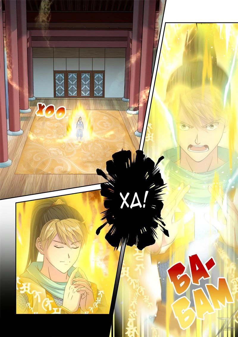 Манга Святой прародитель - Глава 107 Страница 11