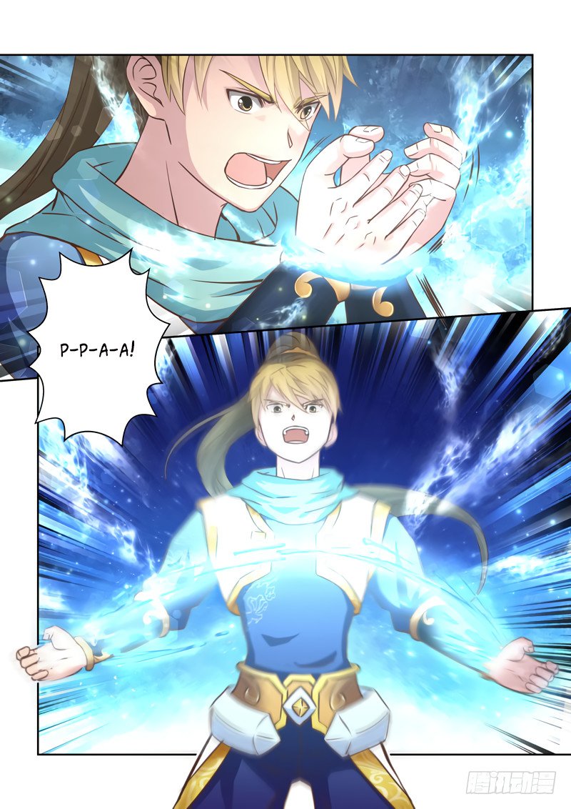 Манга Святой прародитель - Глава 50 Страница 7