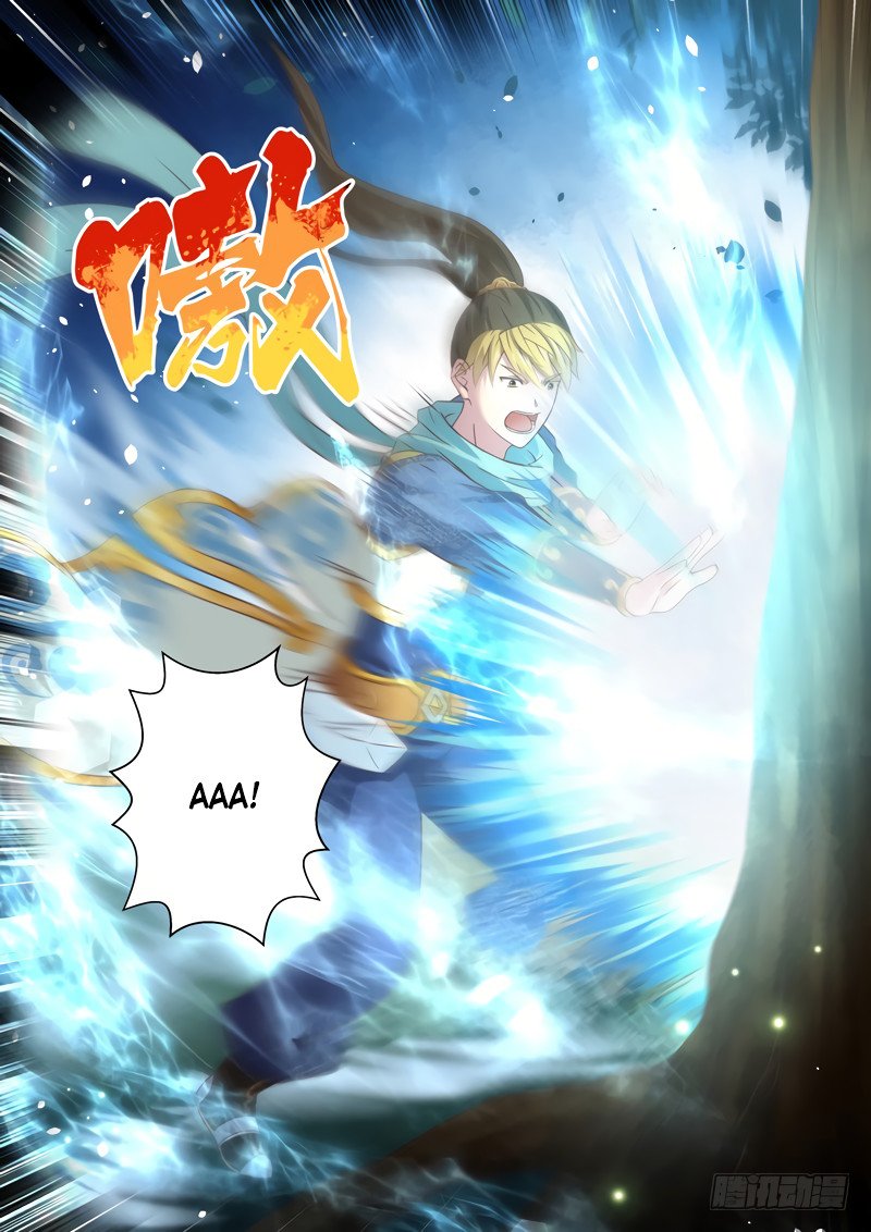 Манга Святой прародитель - Глава 90 Страница 7