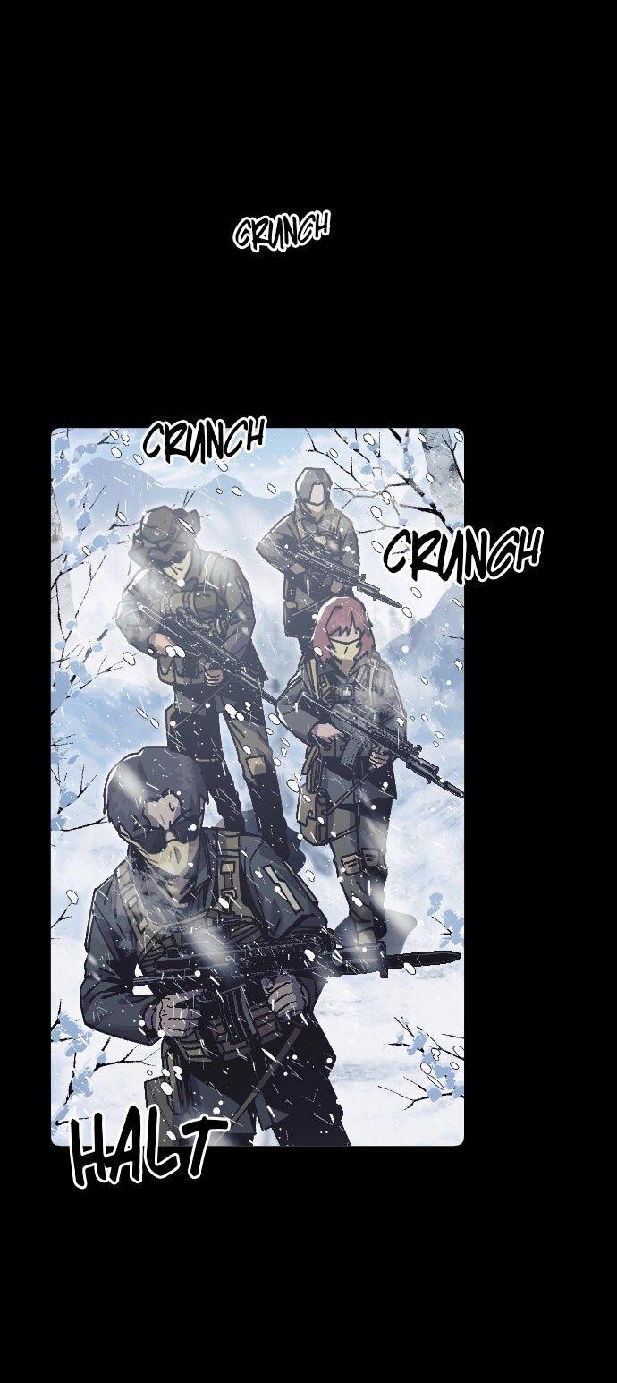 Манга Эхо - Глава 42 Страница 1