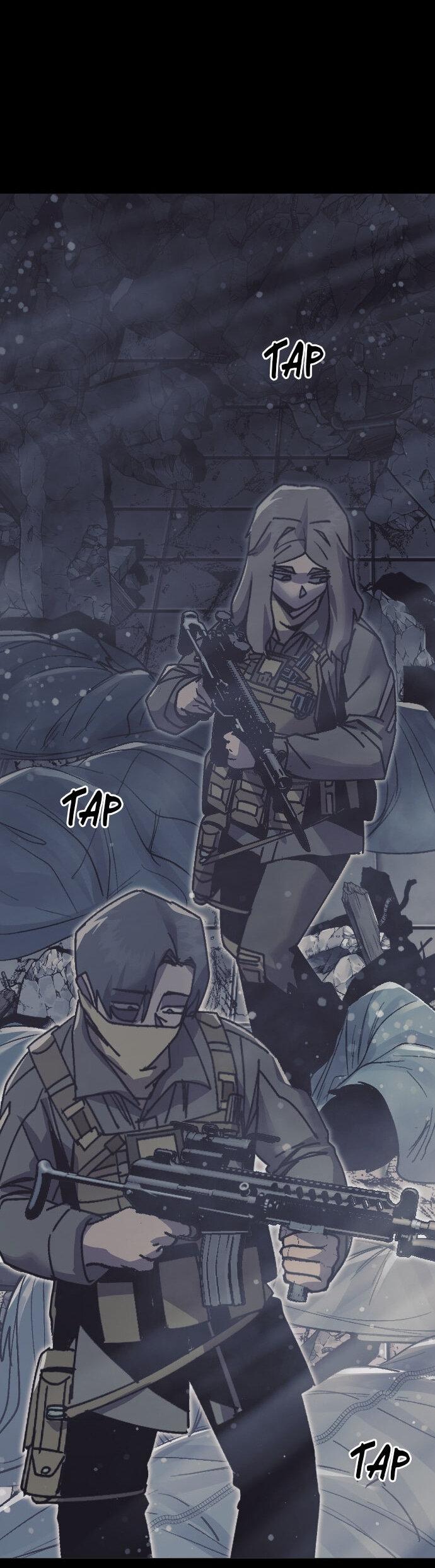 Манга Эхо - Глава 42 Страница 67