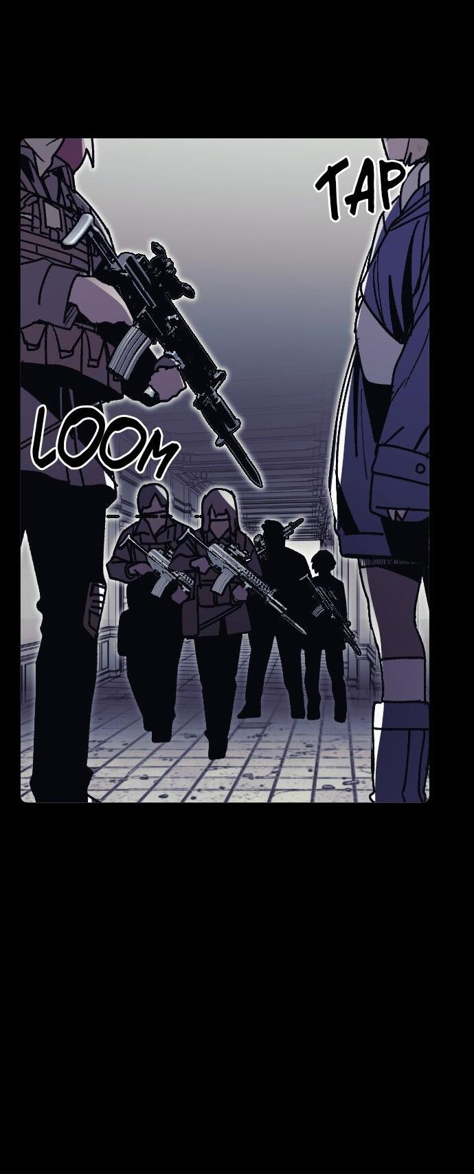 Манга Эхо - Глава 42 Страница 69