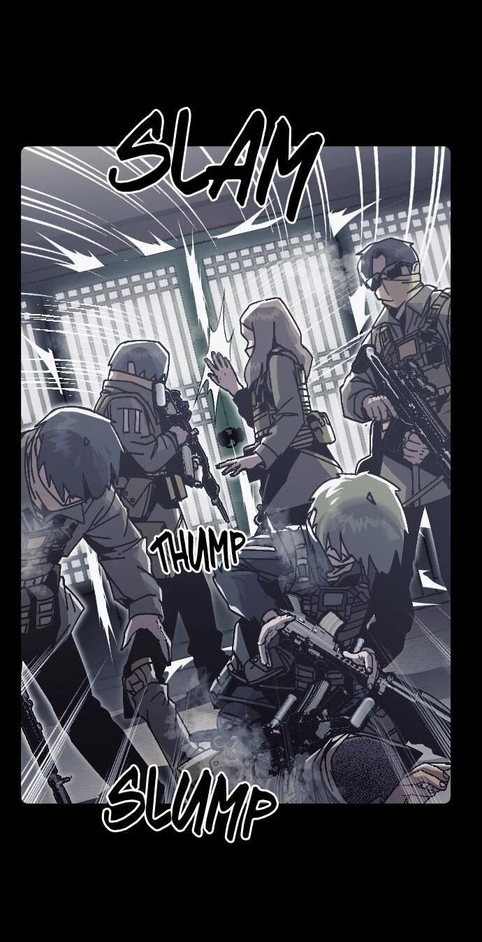 Манга Эхо - Глава 41 Страница 17