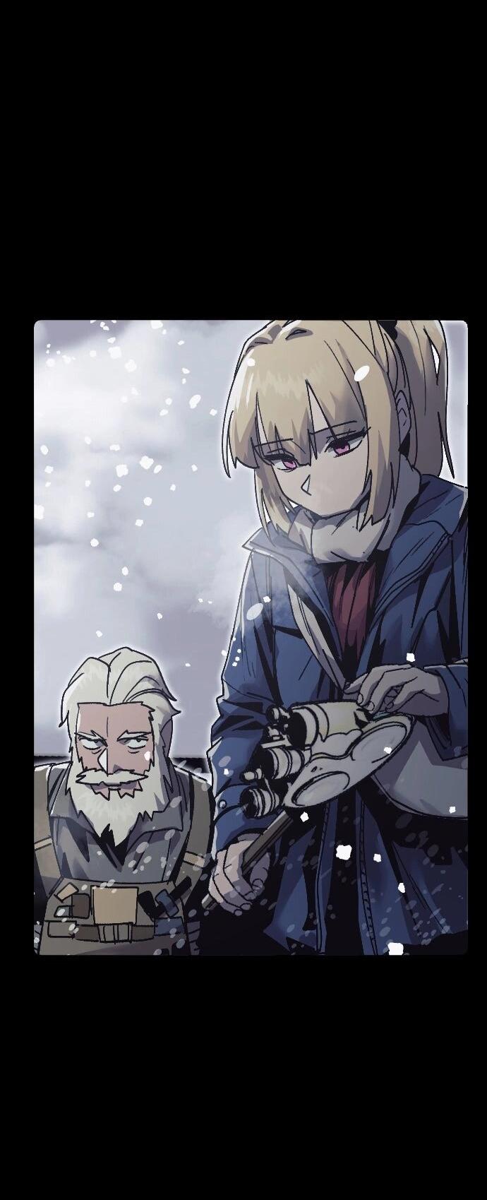 Манга Эхо - Глава 40 Страница 20