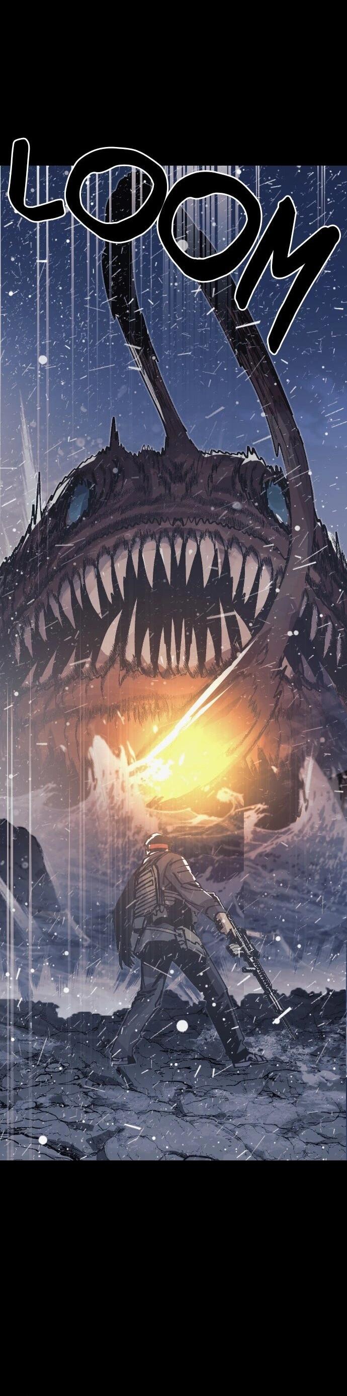 Манга Эхо - Глава 47 Страница 33