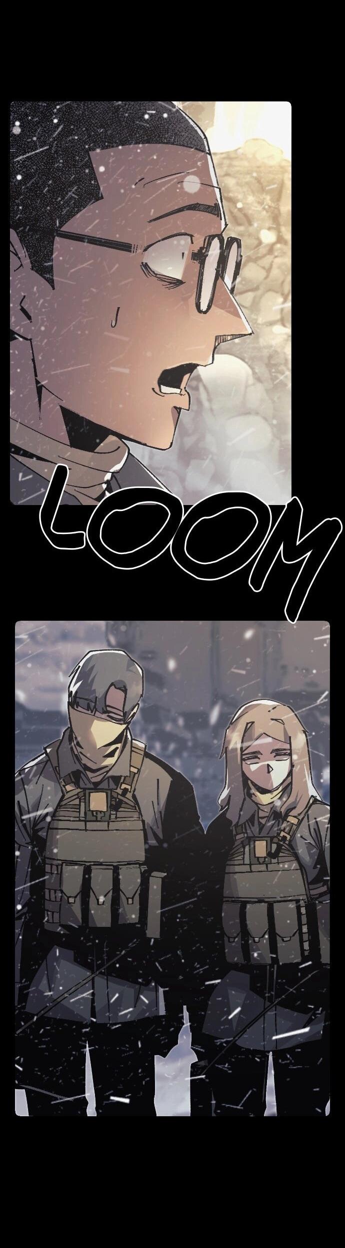 Манга Эхо - Глава 47 Страница 22