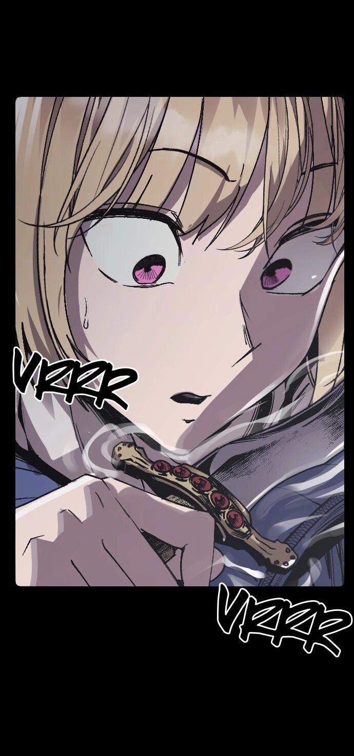 Манга Эхо - Глава 46 Страница 19