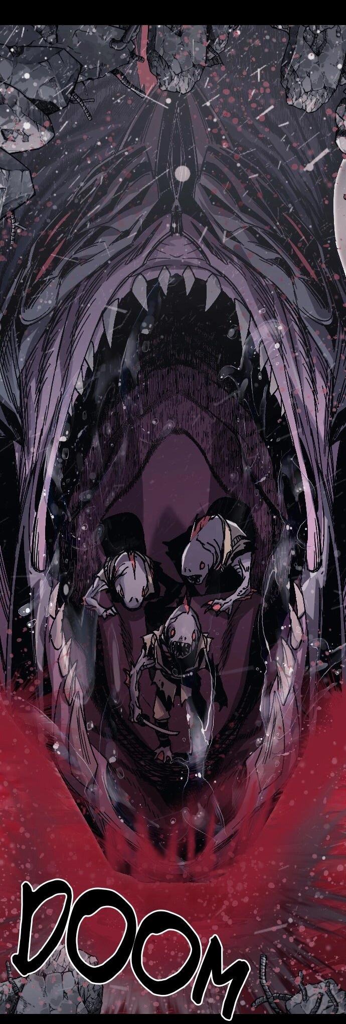 Манга Эхо - Глава 46 Страница 5