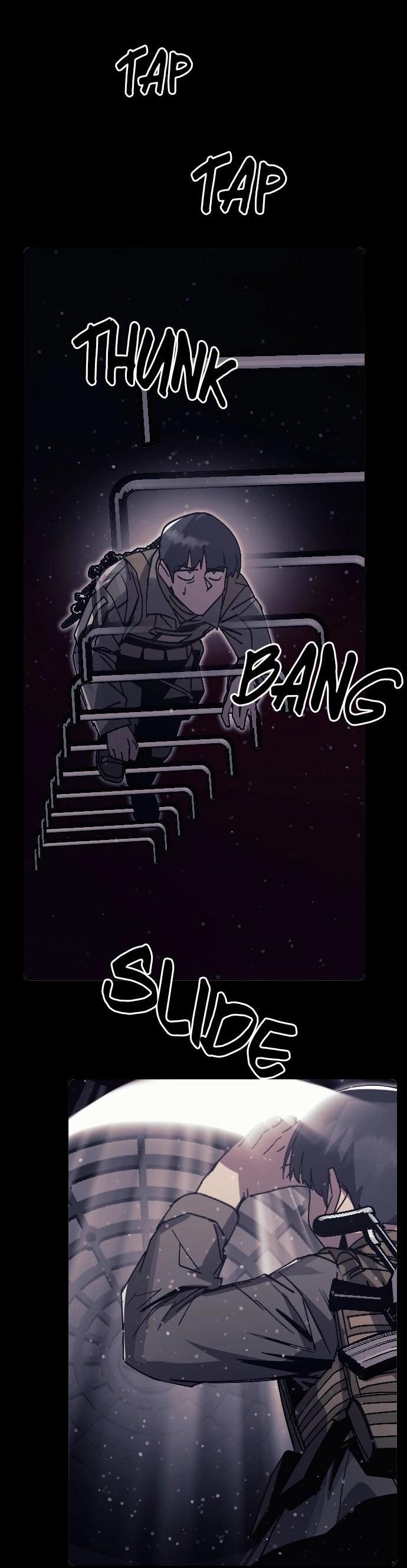 Манга Эхо - Глава 45 Страница 30