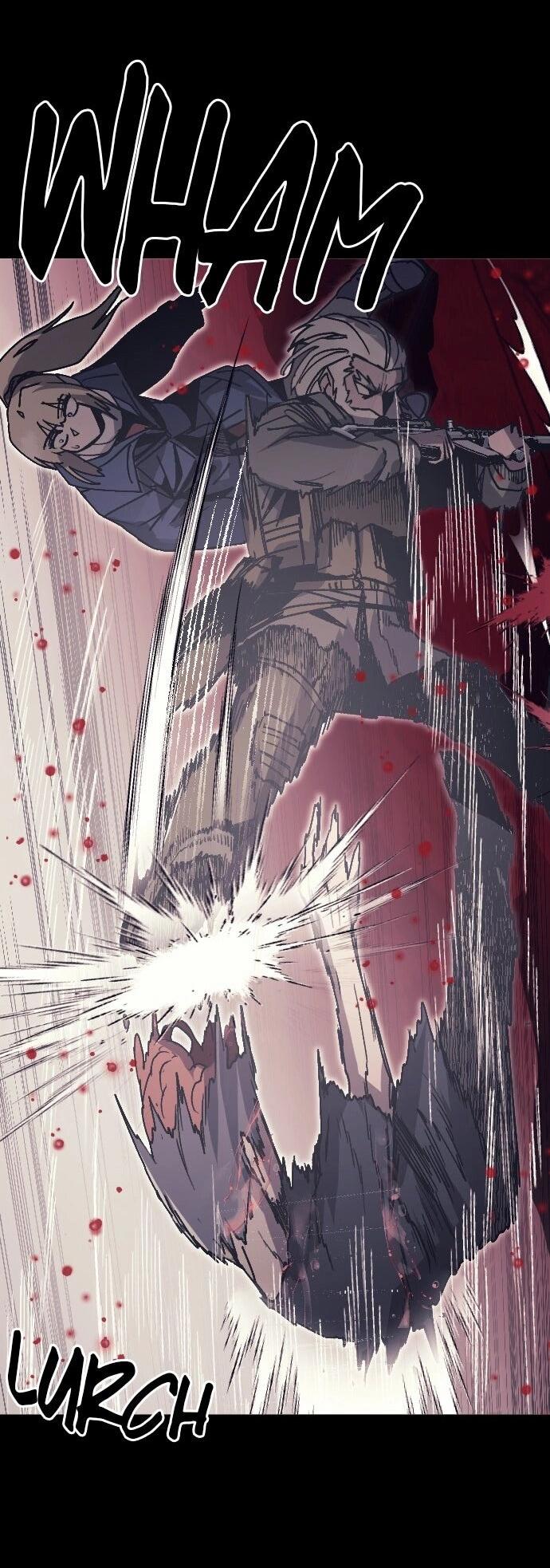 Манга Эхо - Глава 45 Страница 23