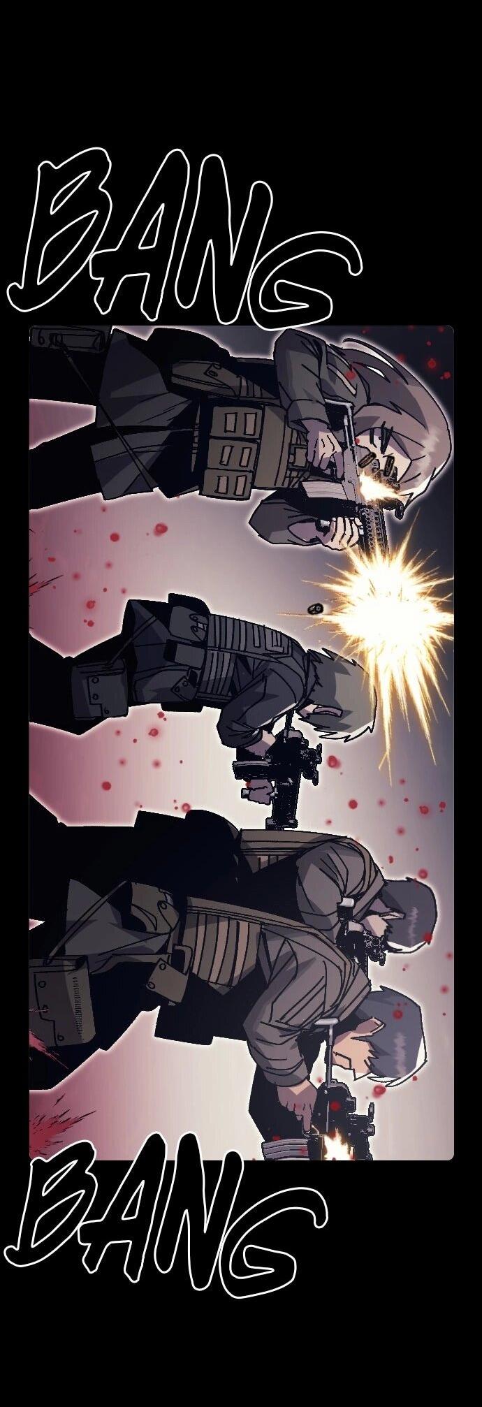 Манга Эхо - Глава 45 Страница 21