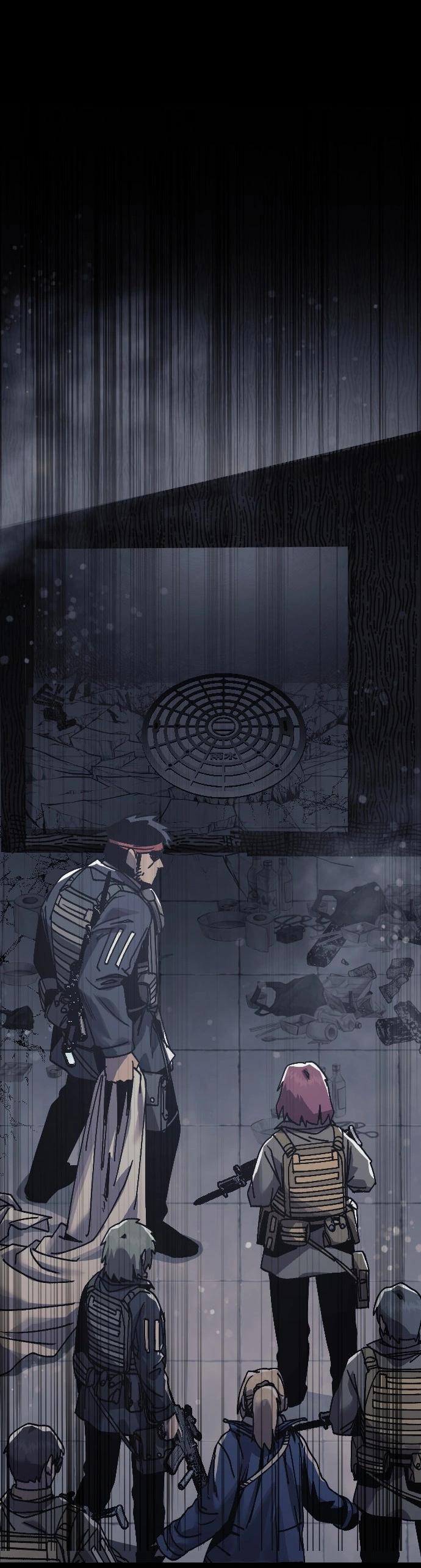 Манга Эхо - Глава 43 Страница 11