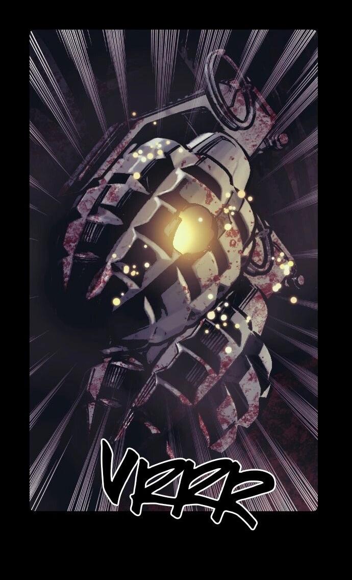 Манга Эхо - Глава 48 Страница 39