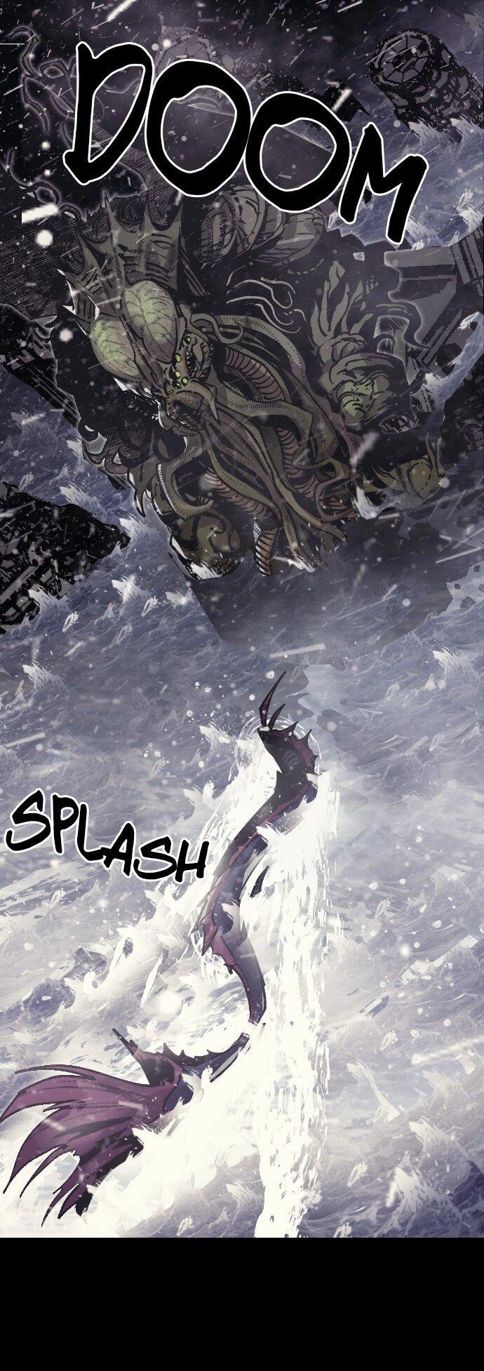 Манга Эхо - Глава 48 Страница 1