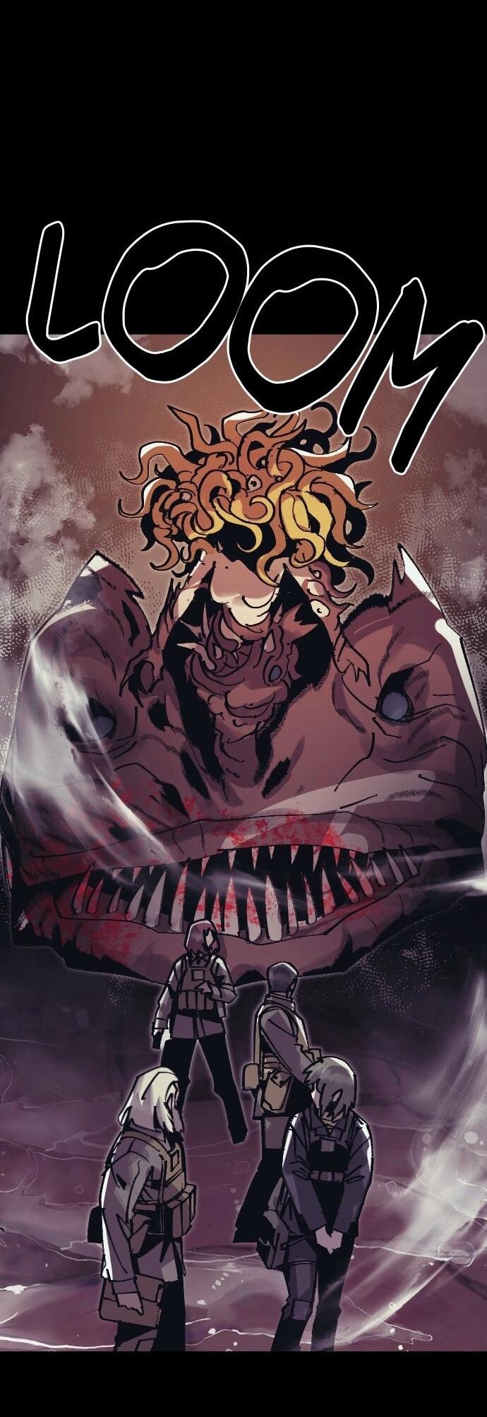 Манга Эхо - Глава 48 Страница 18