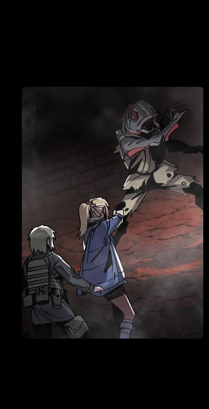 Манга Эхо - Глава 48 Страница 47