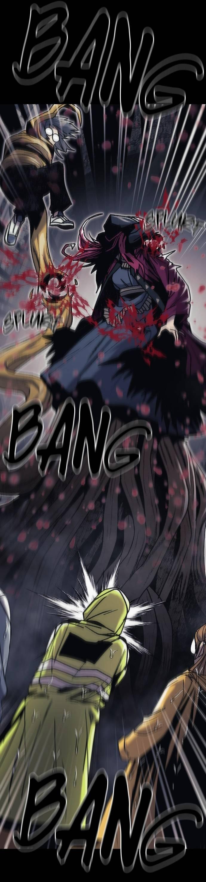 Манга Эхо - Глава 35 Страница 33