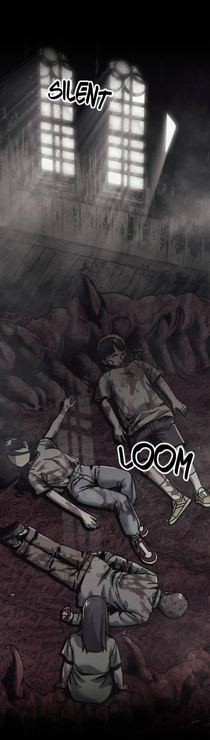 Манга Эхо - Глава 33 Страница 1