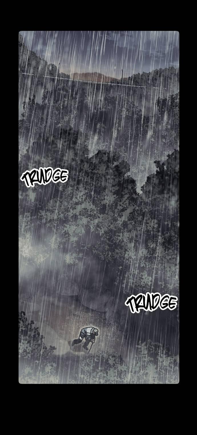 Манга Эхо - Глава 32 Страница 1