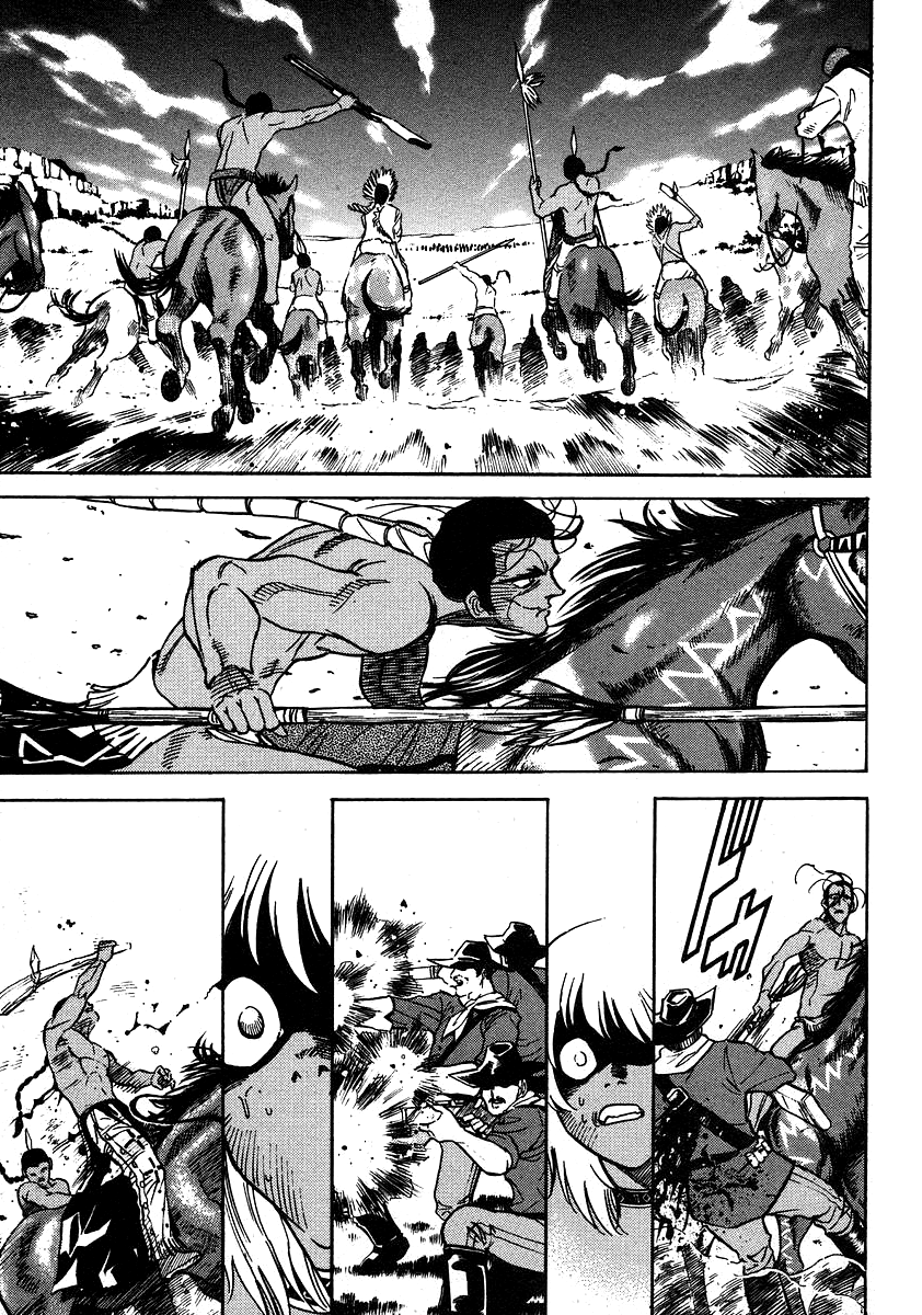 Манга Рэд. Идущий по краю - Глава 59 Страница 9