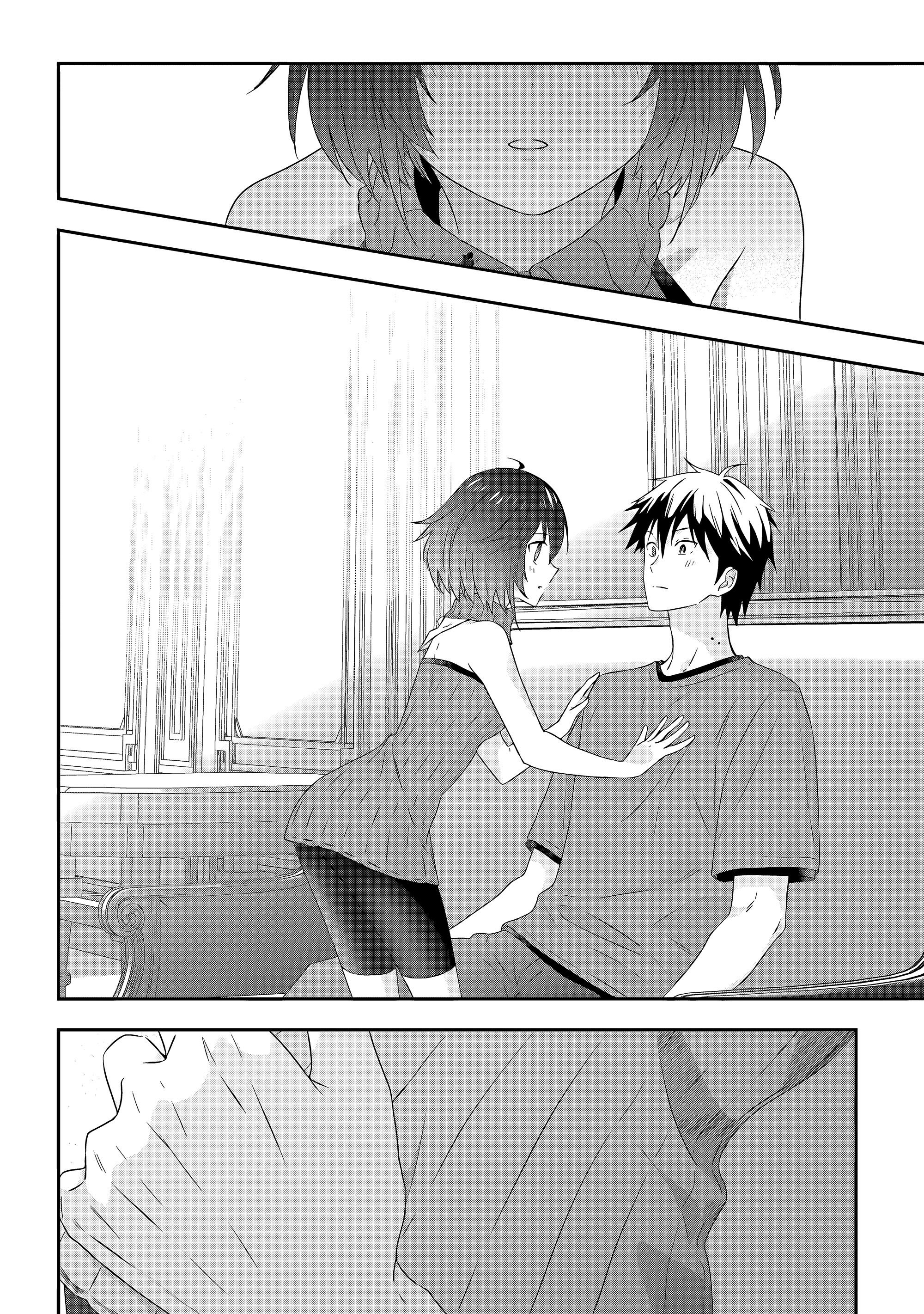 Манга Я стал Повелителем Демонов и создал подземелье, чтобы проводить время с девушками-монстрами - Глава 74 Страница 10