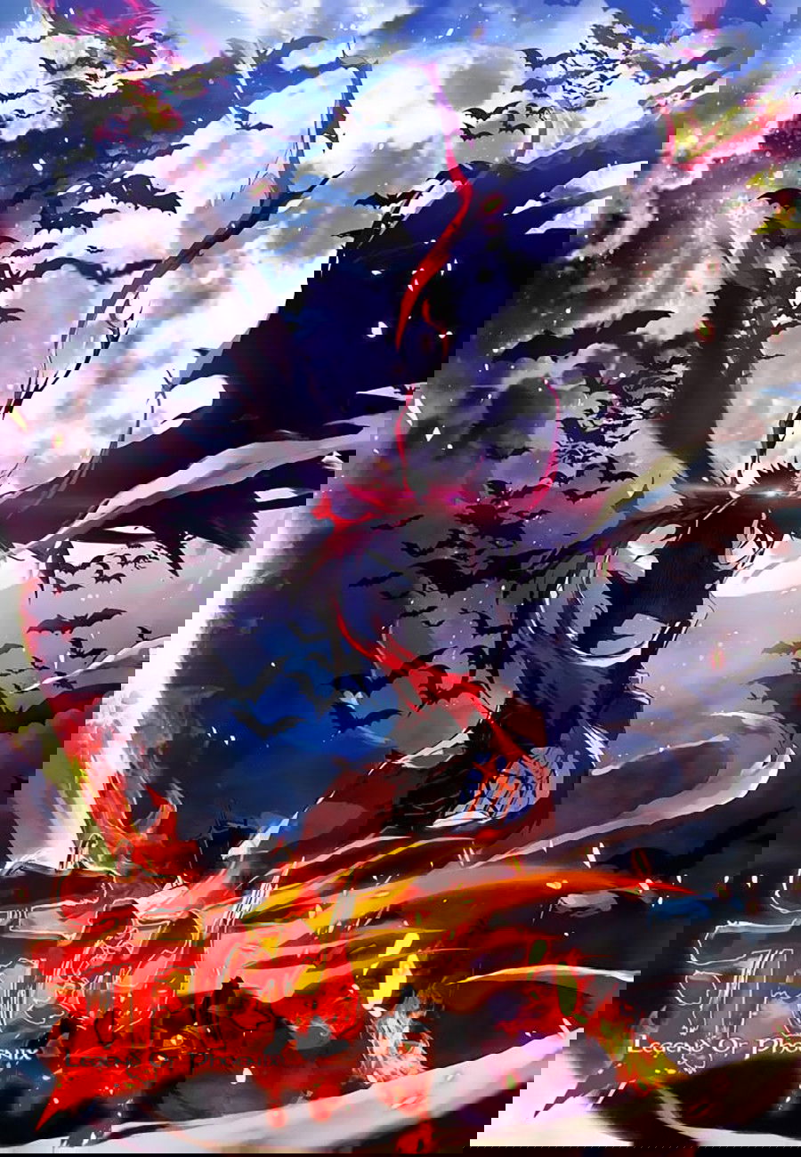 Манга Легенда красного феникса - Глава 17 Страница 1