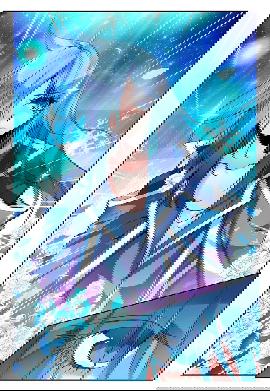 Манга Легенда красного феникса - Глава 17 Страница 19